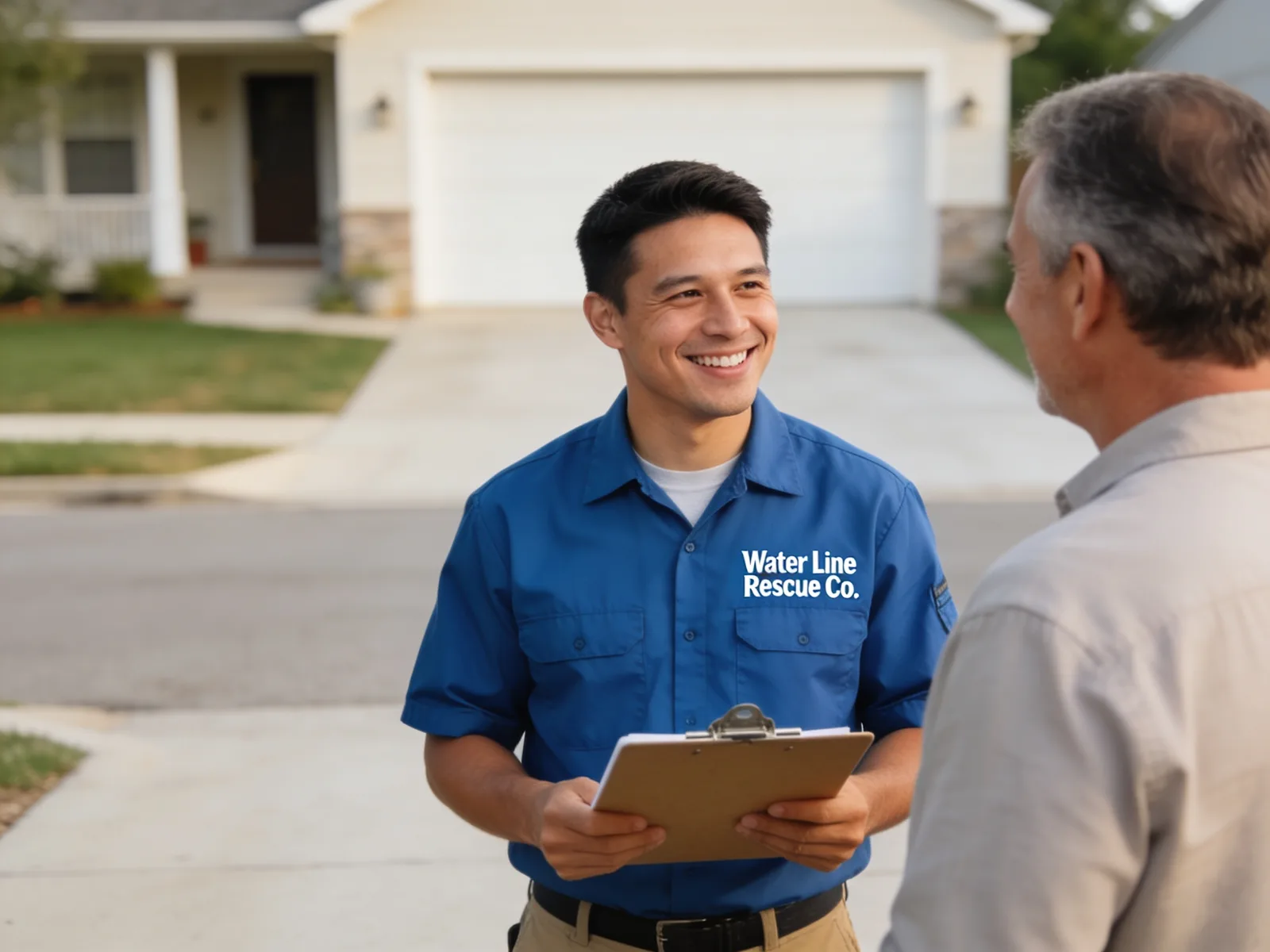 Water Line Repair Rock Hall, MD FAQs